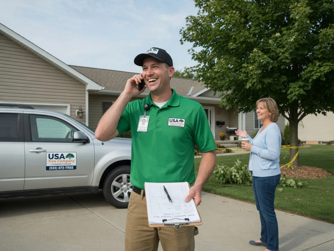 Tree Care Crivitz, WI FAQs