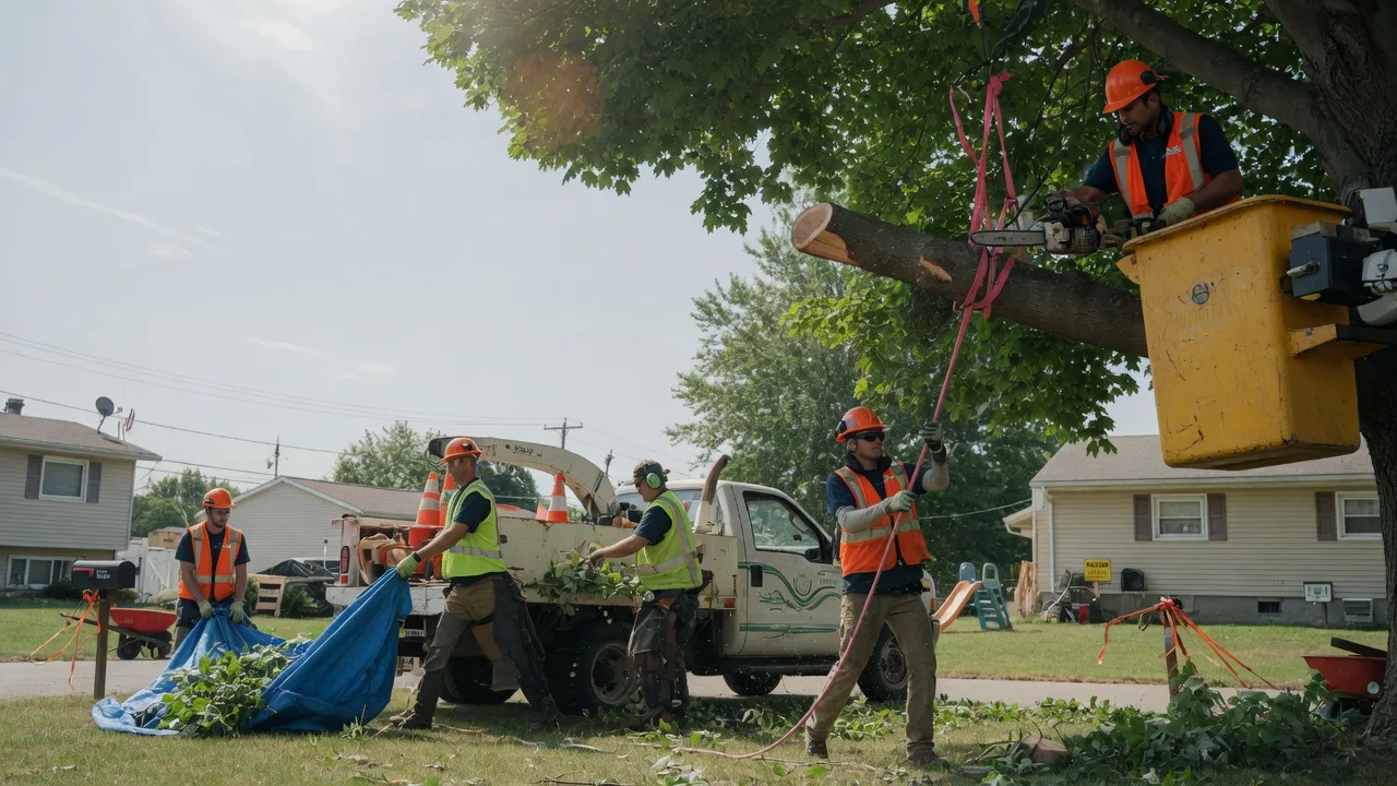 Tree Care in Crivitz, WI near me